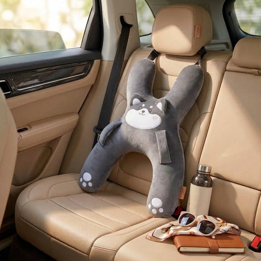 Nubby | Comodidad y ternura en cada trayecto en coche